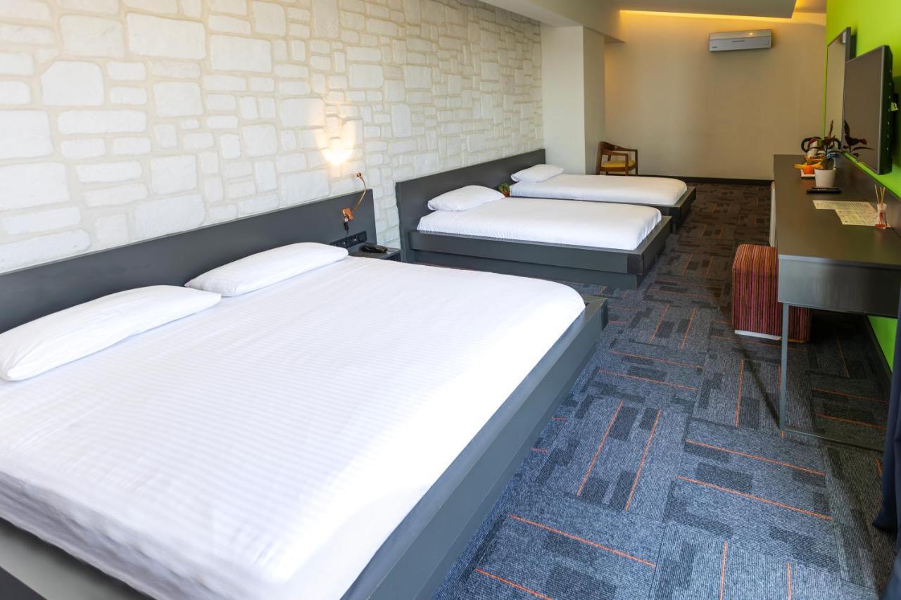 Comfort Quadruple Room